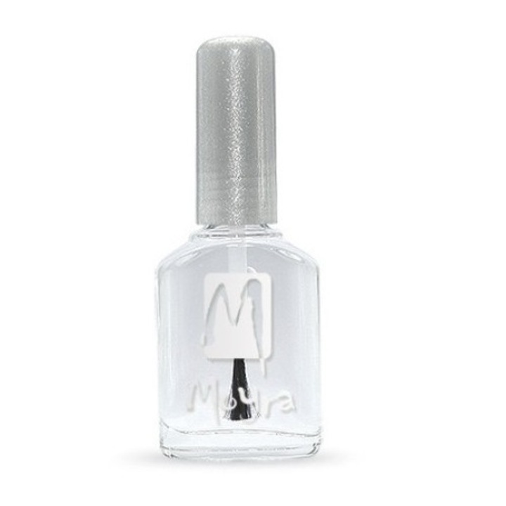 Moyra Top Coat körömlakk, Mega Gloss, 12 ml