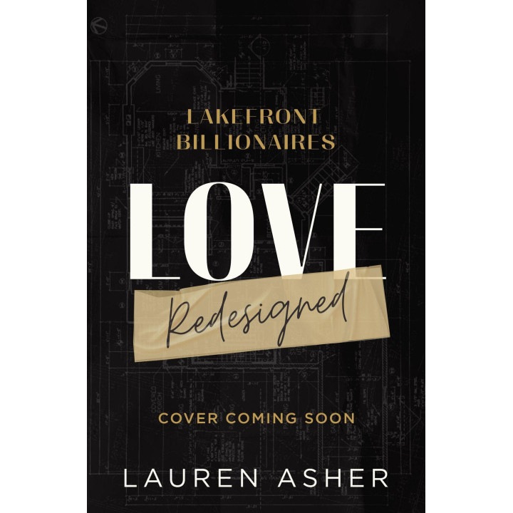 Love Redesigned - Lauren Asher