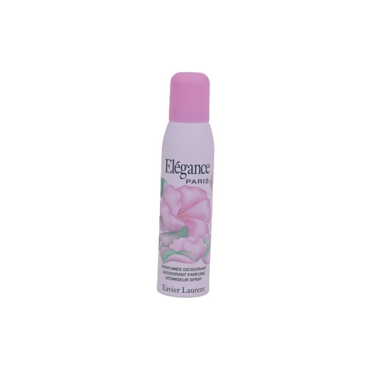 Elegance Deodorant Spray 150 ml