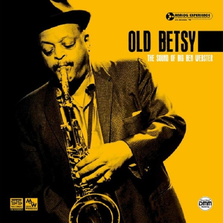Big Ben Webster – Old Betsy (The Sound Of Big Ben Webster), Vinyl, LP, STS Analog