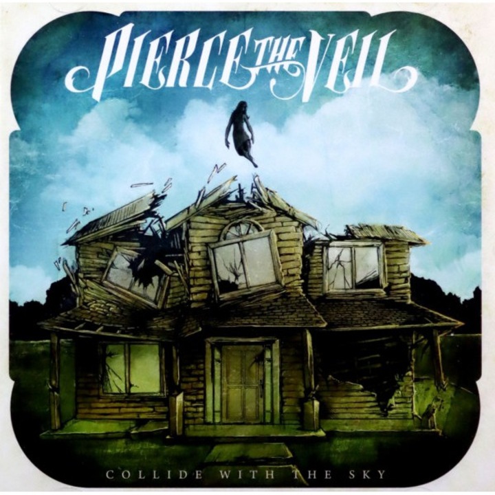Pierce The Veil: Collide with the Sky [CD]