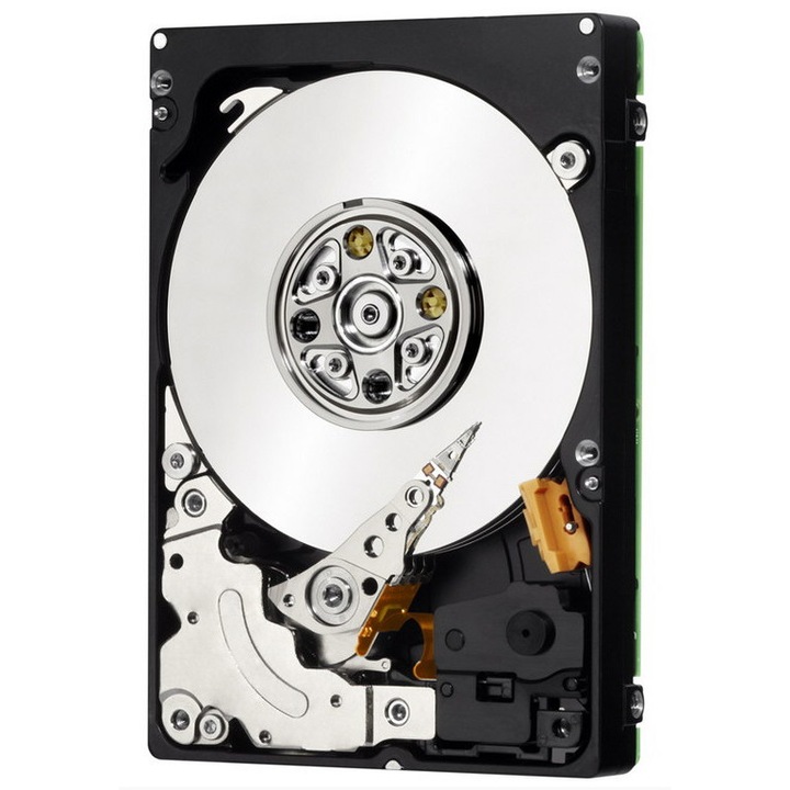 Хард диск IBM 00Y2448, 15000rpm - 2.5" - 600 gb