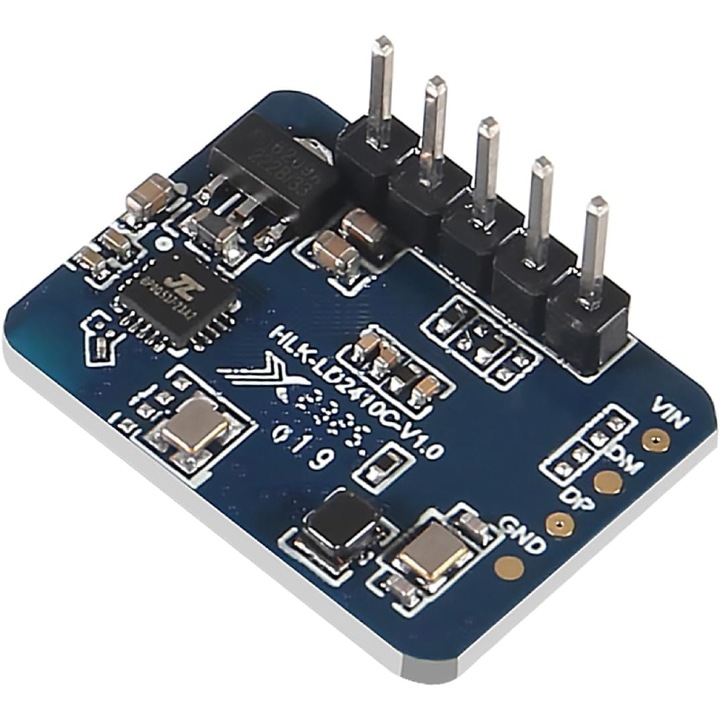 Senzor prezenta umana, LD2410C