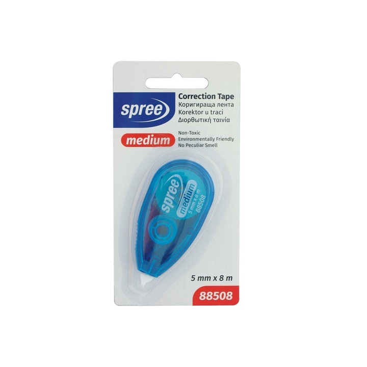 Set 2 x Banda Corectoare, 5 x 8 mm, Spree