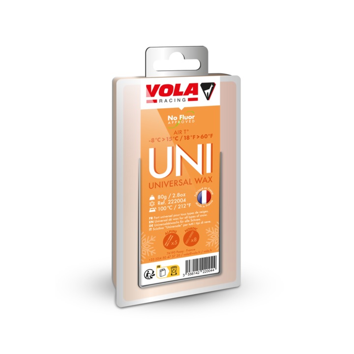 Ceara ski universala Vola 80 gr
