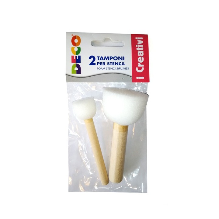 Set 2 x 2 Bureti Tamponare