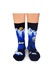 Памучни чорапи Arty Socks Mountain Landscape, Син