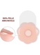 Комплект 2 броя силиконови подплънки за гърди Inna Marka, Push Up, Pink