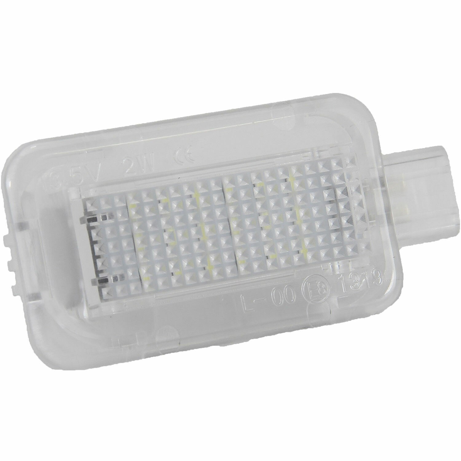 VINSTAR LED License Plate Light For Honda Civic 01-11 Accord Legend FR-V HR-V – Xenon White 6000K