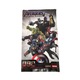 Batman figura, Titan Hero, 30 cm, hangokkal, fekete, 3+