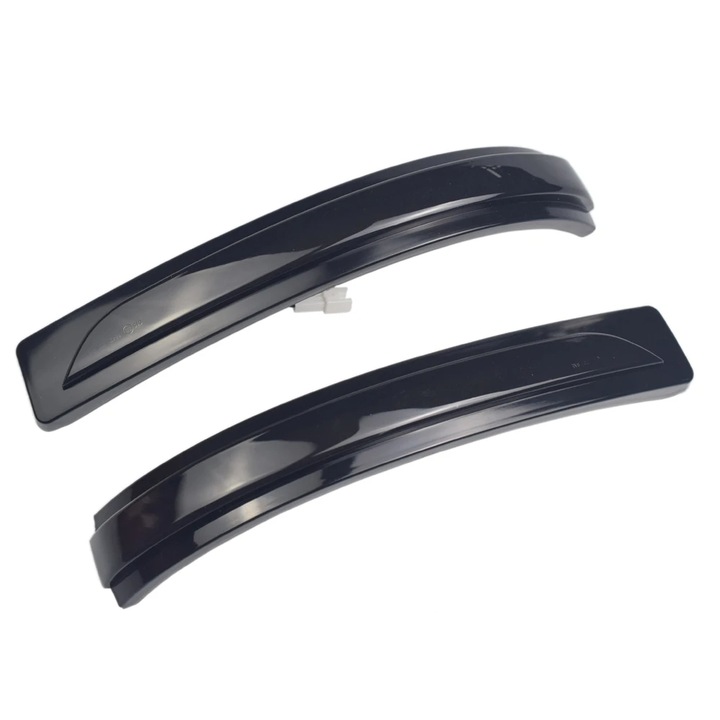 Set de 2 lampi led semnalizare dinamica/progresiva fumurie oglinda Xentech Light Kia Sorento12V