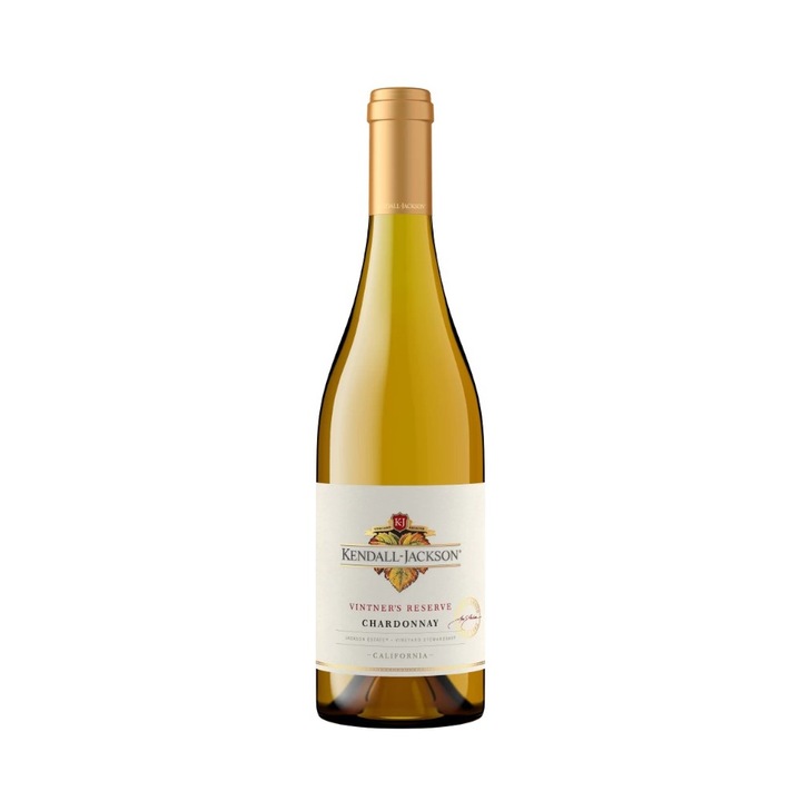 Vin Kendall-Jackson, Vintner's Reserve, California, Chardonnay, Alb, 0.75 l