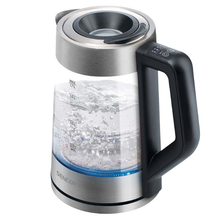 Fierbator electric Russell Hobbs Retro, 2400W, 1,7l, crem