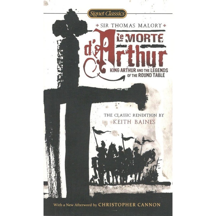 Morte D'Arthur, Le; Malory, Thomas