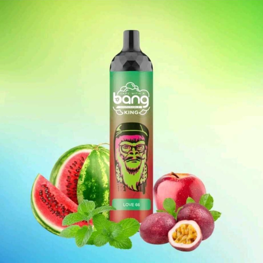 BANGKING 　taro22 Bang King 50K Puffs | gust dublu aromă, de lungă durată vrac de