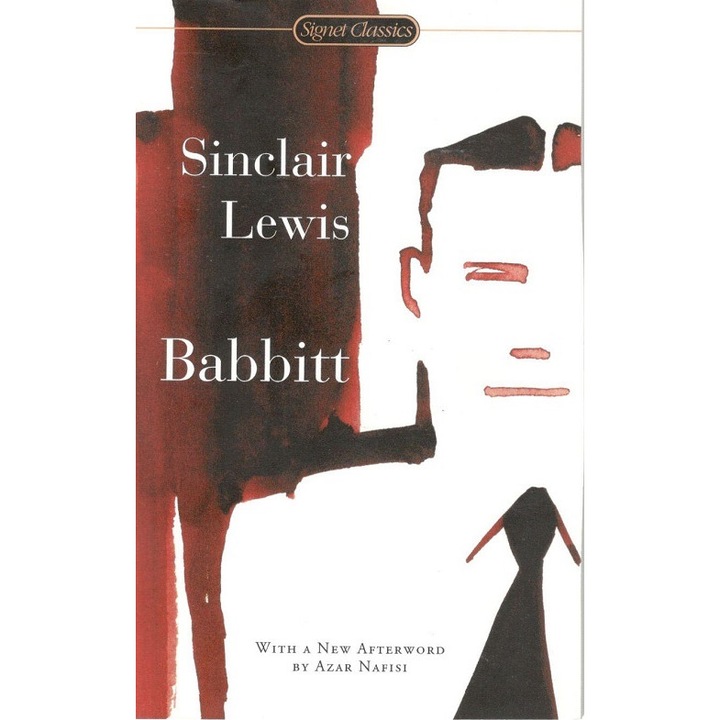 Babbitt szerző Sinclair Lewis