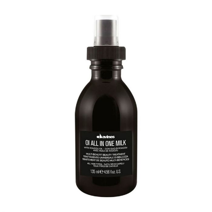 Spray tratament pentru hidratare, Davines OI All in One Milk 135ml
