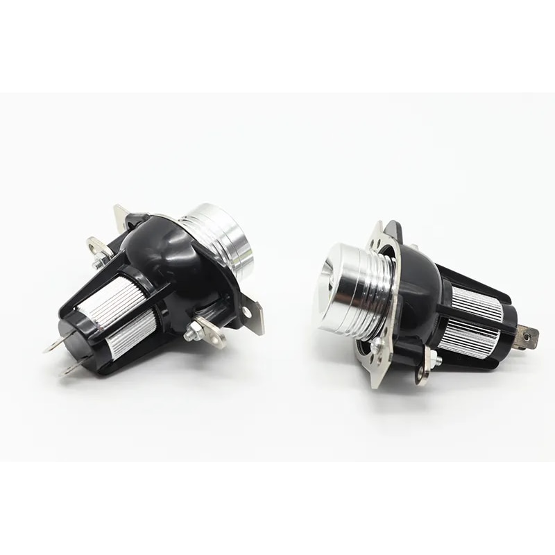 Lampadine LED Angel Eyes 10W Per BMW - 420LM 6000K Bianco, No Error CanBus - Foto 11