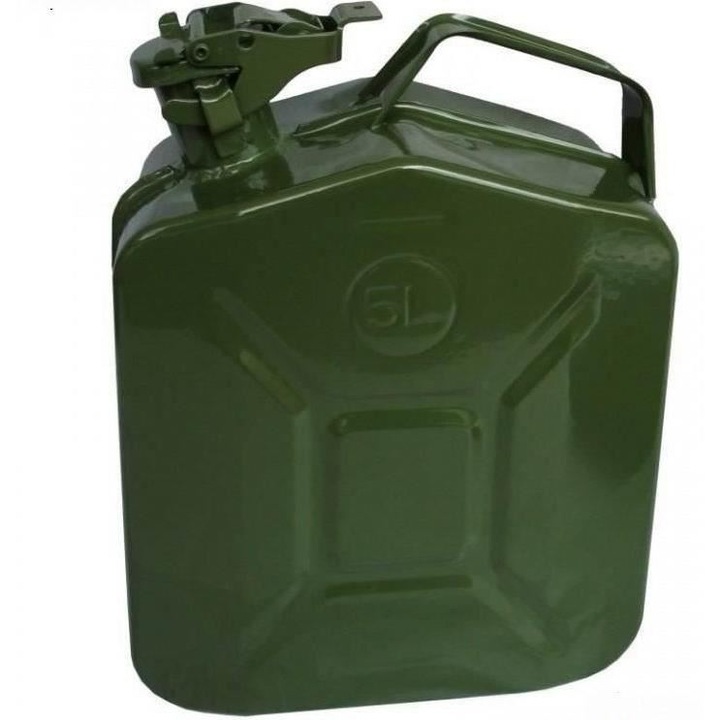 Canistra metal 5L 86040 Carmotion