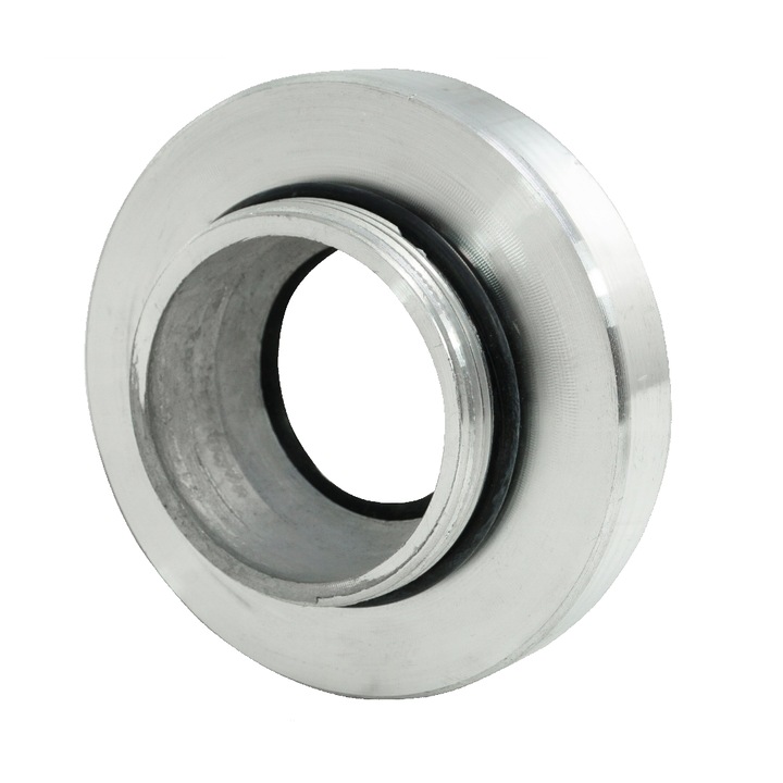 Cupla rapida pentru furtun tip pompieri 2", mufa tata cu filet, Verke