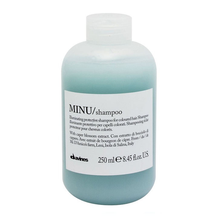 Шампоан за боядисана коса Davines Minu Shampoo 250ML