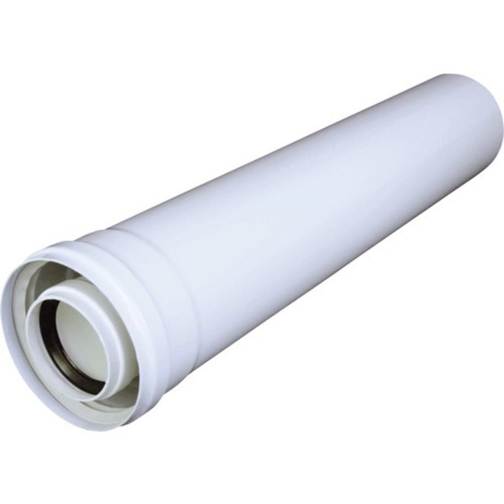 Extensie 60/100 Pentru Centrale Termice In Condensatie, 0, 5 M