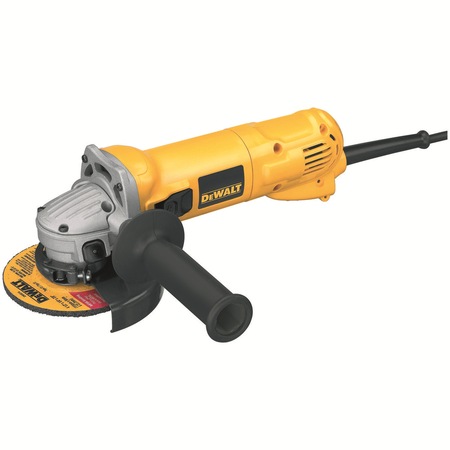 Polizor unghiular DeWALT D28134, 1100 W, 10000 RPM, 125mm