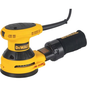 Slefuitor cu excentric DeWALT D26453, 280W, 125 mm Slefuitor cu excentric DeWALT D26453, 280W, 125 mm
