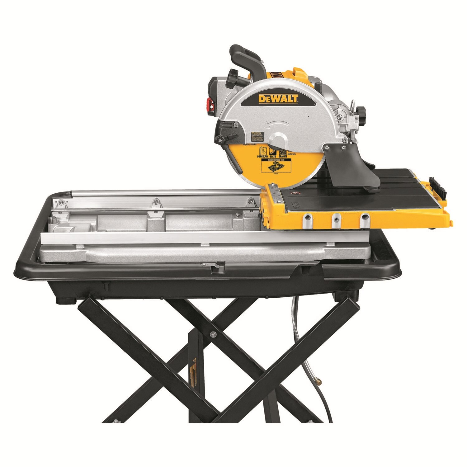 Ferastrau cu disc diamantat DeWALT D24000, 1600W, 4200rpm