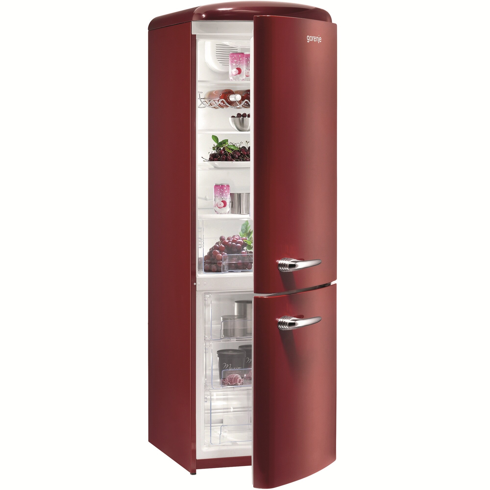 Gorenje RK60359OR Kombin lt H t szekr ny 229 L A Energiaoszt ly H Gorenje RK60359OR Kombin lt H t szekr ny 229 L A Energiaoszt ly H