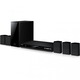 Sistem Home Cinema 5.1, 3D cu Blu-ray Samsung HT-F4500, negru