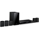 Sistem Home Cinema 5.1, 3D cu Blu-ray Samsung HT-F4500, negru