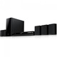 Sistem Home Cinema 5.1, 3D cu Blu-ray Samsung HT-F4500, negru