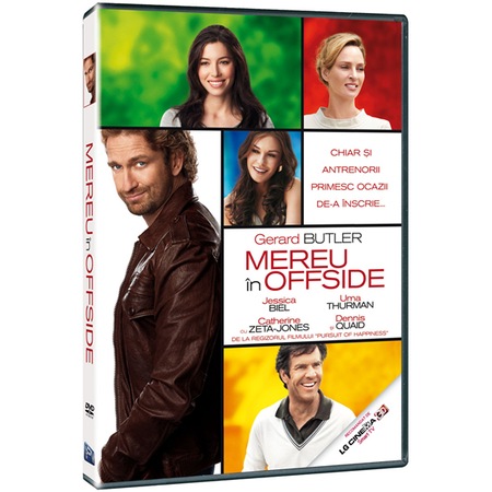 Playing For Keeps Dvd 2012 Emag Ro