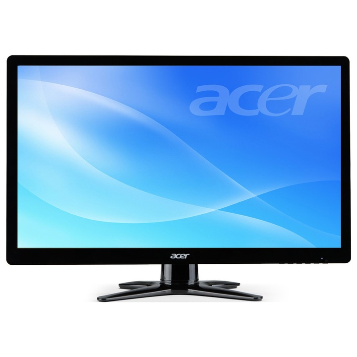 Monitor LED Acer 21.5'', Wide, Full HD, Negru, G226HQLBb