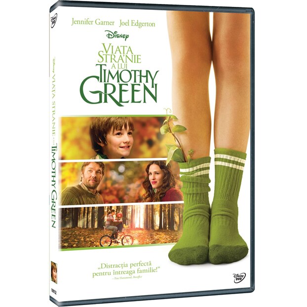 THE ODD LIFE OF TIMOTHY GREEN [DVD] [2012]