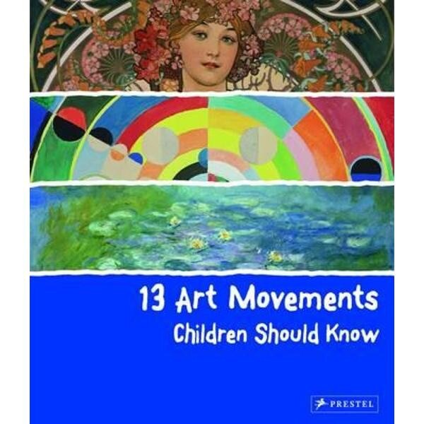 13 Art Movements Children Should Know eMAG.ro