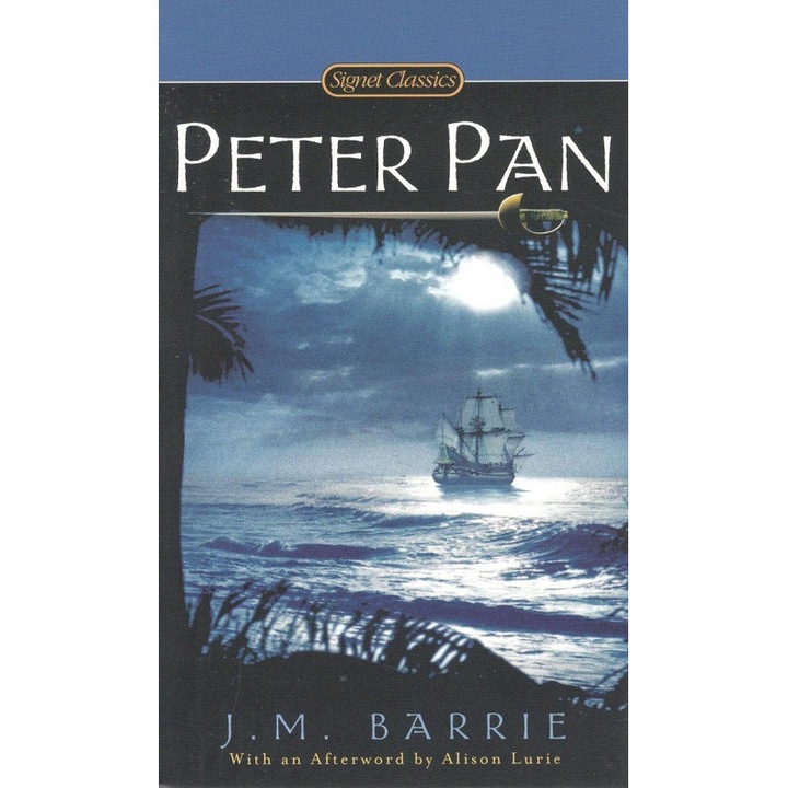 Peter Pan ; Barrie, J