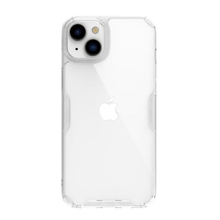 Калъф Nillkin Nature Pro, съвместим с iPhone 15 Pro White