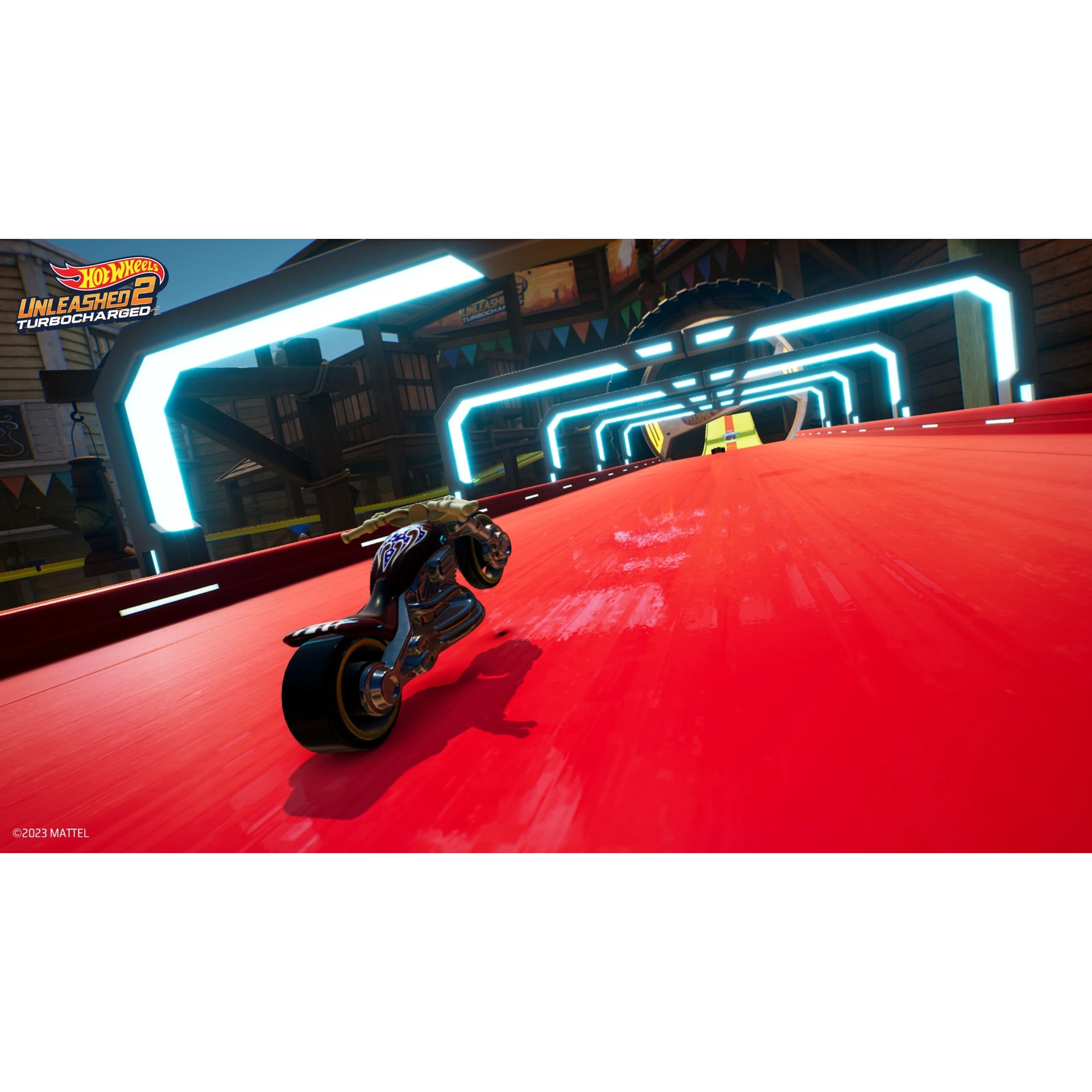 Игра Hot Wheels Unleashed 2 Turbocharged Pure Fire Edition за Xbox One и  Xbox Series X - eMAG.bg