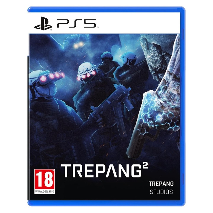 Joc Trepang 2 Pentru Playstation 5