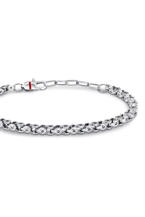 Sector, Гривна тип верижка с регулиране, Сребрист