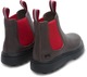 Camper, Ghete Chelsea din piele Norte 229, Gri, 27 EU