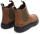 Camper, Ghete Chelsea din piele Norte 237, Maro, 30 EU