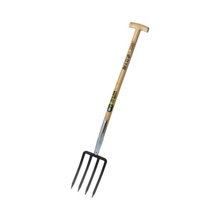 Furca Pentru Sapat For_q Cu 4 Dinti 85x17 Cm