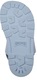 Camper, Sandale slingack de piele Brutus 729, Albastru prafuit, 28 EU