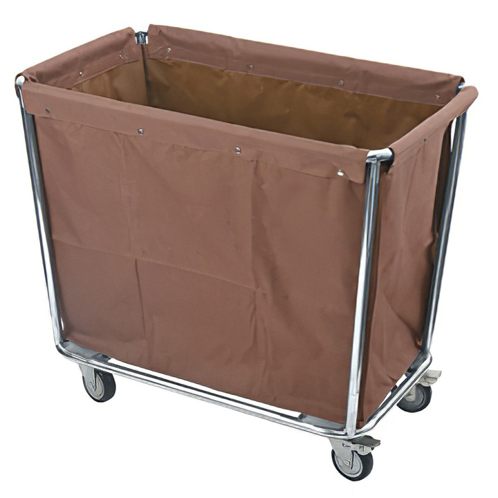 Carucior hotelier pentru transport si colectare lenjerie, PROLH3424