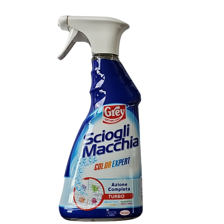 Grey folteltávolító oldat, 500ml