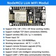 Платка за разработка, ESP-12E WiFi, съвместима с ESP-8266, Arduino IDE