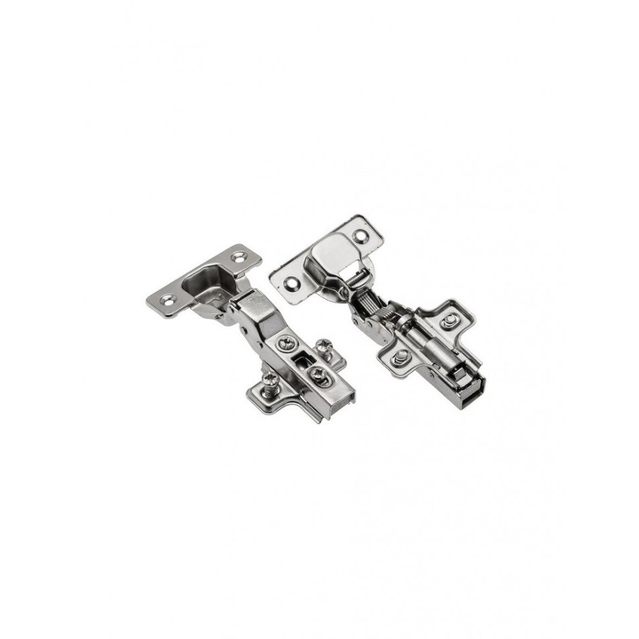 Balama aruncatoare semiaplicata cu amortizor - INNOVO